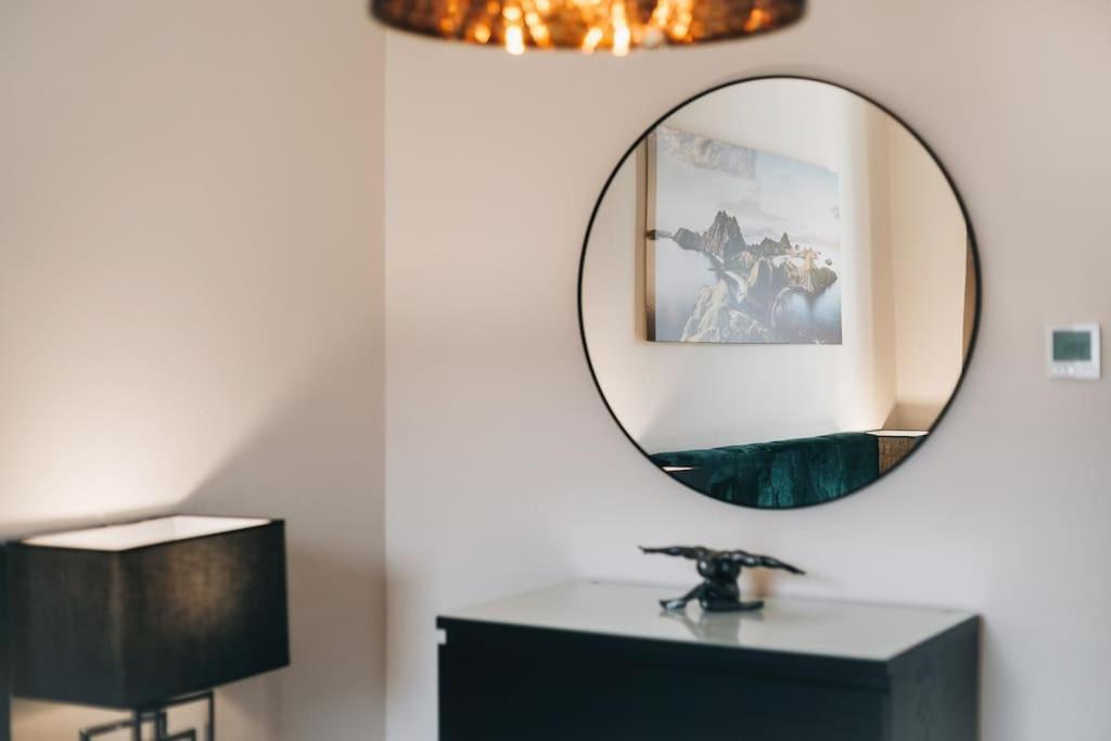 Stilvolles Apartment In Dresden Dış mekan fotoğraf