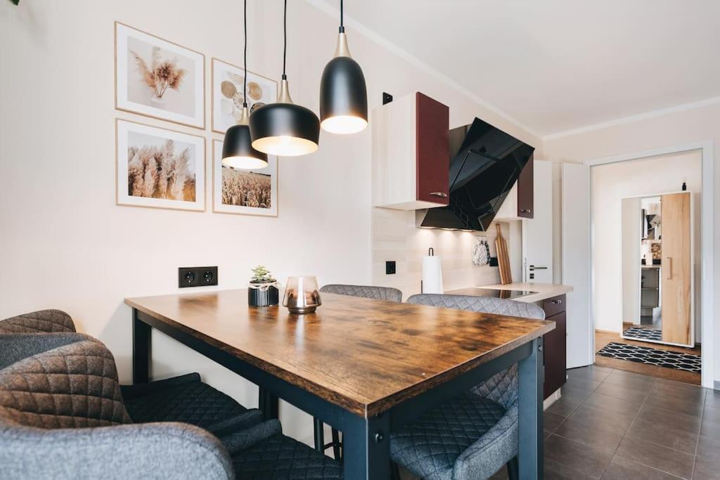 Stilvolles Apartment In Dresden Dış mekan fotoğraf