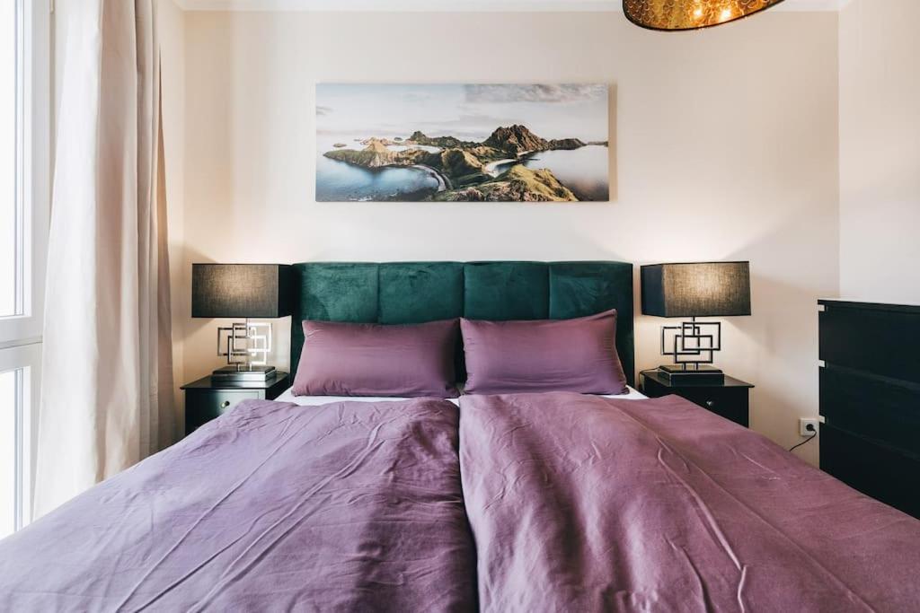 Stilvolles Apartment In Dresden Dış mekan fotoğraf